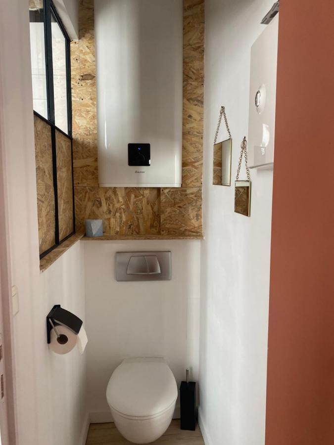 Soo Major Magnifique T2 Au Panier Apartamento Marselha Exterior foto