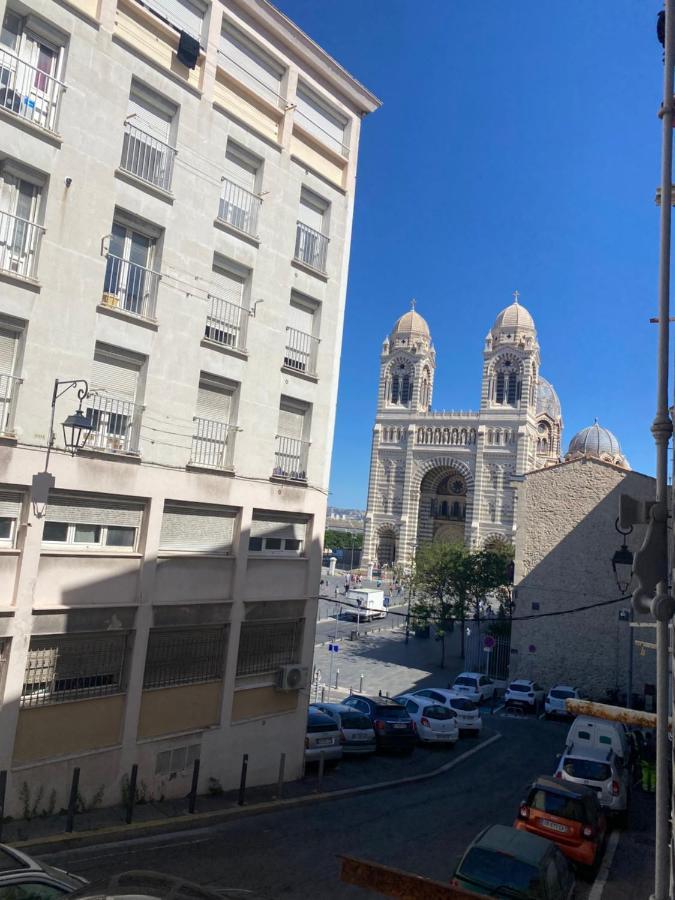 Soo Major Magnifique T2 Au Panier Apartamento Marselha Exterior foto