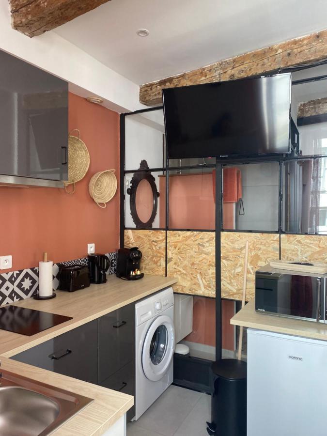 Soo Major Magnifique T2 Au Panier Apartamento Marselha Exterior foto